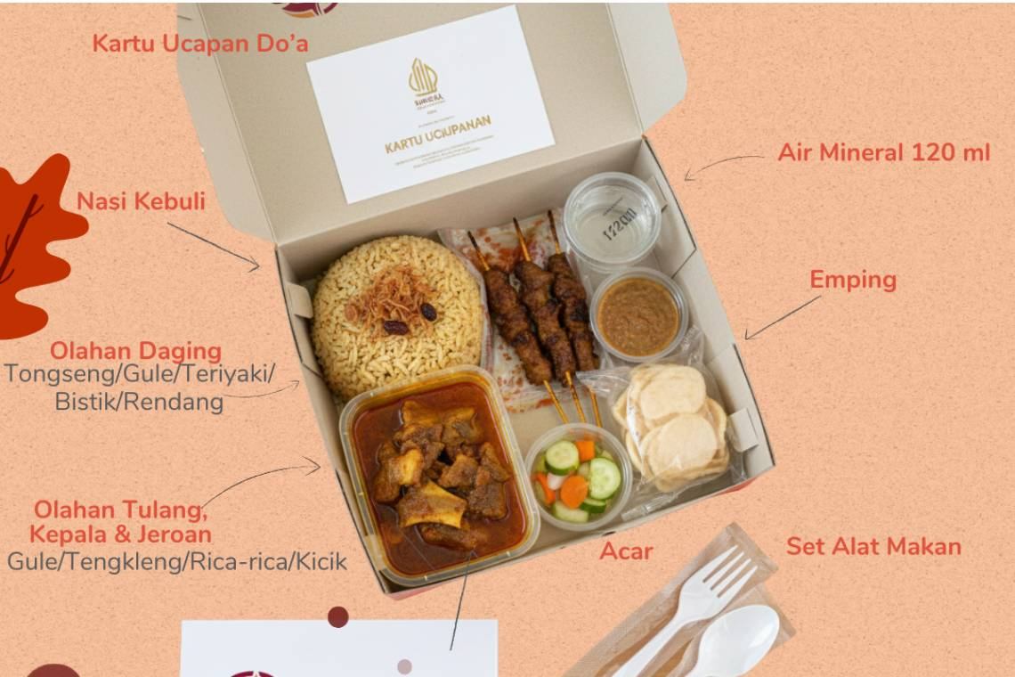 Box Kebuli